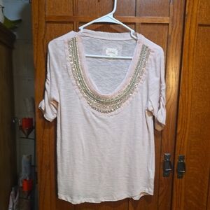 Size Small Anthropologie Deletta Top